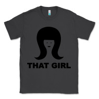 Smoke that girl Classic Tee - DesigneFamous