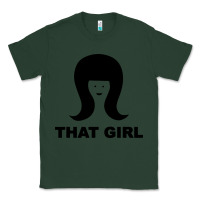 Sports Green that girl Classic Tee - DesigneFamous