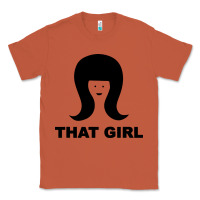 Copper that girl Classic Tee - DesigneFamous