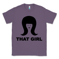 Lavender that girl Classic Tee - DesigneFamous