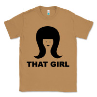 Toasted Coconut that girl Classic Tee - DesigneFamous