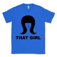 True Royal that girl Classic Tee - DesigneFamous