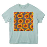 Arona african fabric seamless pattern Heavy Core Tee - BundleAndBundleShop