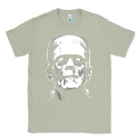Matcha frankenstein Classic Tee - DesigneFamous