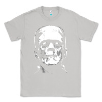 Moon Dust frankenstein Classic Tee - DesigneFamous