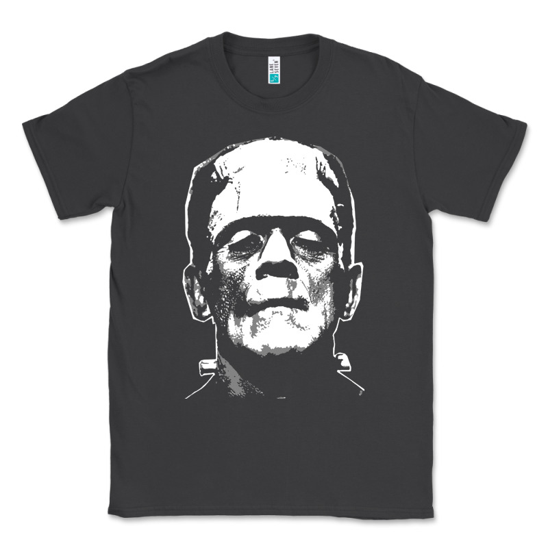 Frankenstein Classic Tee by DesigneFamous | Teevron
