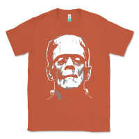 Copper frankenstein Classic Tee - DesigneFamous