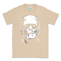 Mushroom frankenstein Classic Tee - DesigneFamous