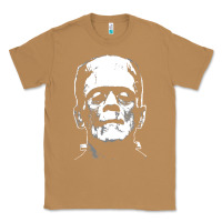 Toasted Coconut frankenstein Classic Tee - DesigneFamous