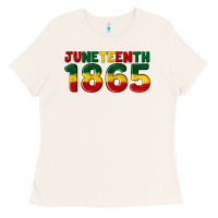 Bone juneteenth 1865 Ladies Tee - Artiststas
