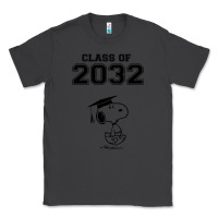 Smoke funny graduation class of 2032 Classic Tee - DesigneFamous
