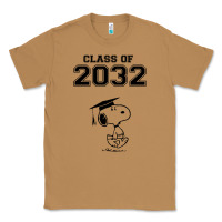 Toasted Coconut funny graduation class of 2032 Classic Tee - DesigneFamous