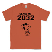 Copper funny graduation class of 2032 Classic Tee - DesigneFamous