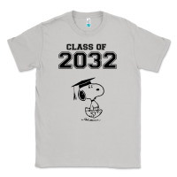 Moon Dust funny graduation class of 2032 Classic Tee - DesigneFamous