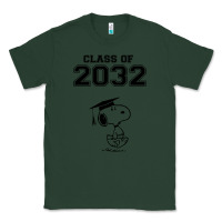 Sports Green funny graduation class of 2032 Classic Tee - DesigneFamous