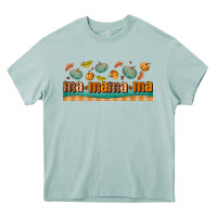 Arona fall mama libbey glass Heavy Core Tee - BundleAndBundleShop