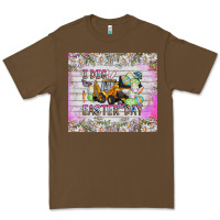Cacao I Dig Easter Day Premium Tee - CowhideDigitalArt