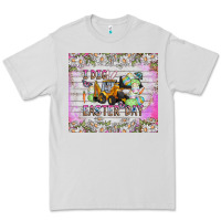 Dove Grey I Dig Easter Day Premium Tee - CowhideDigitalArt