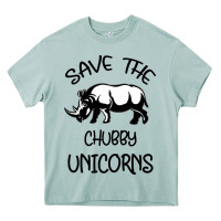 Arona save the chubby unıcorns Heavy Core Tee - Bettercallsaul