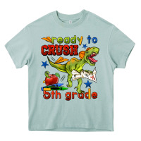 Arona ready to crush 5th grade Heavy Core Tee - BundleAndBundleShop