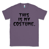 Lavender halloween costume ideas Classic Tee - DesigneFamous