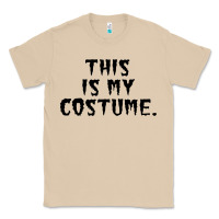 Mushroom halloween costume ideas Classic Tee - DesigneFamous