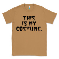 Toasted Coconut halloween costume ideas Classic Tee - DesigneFamous