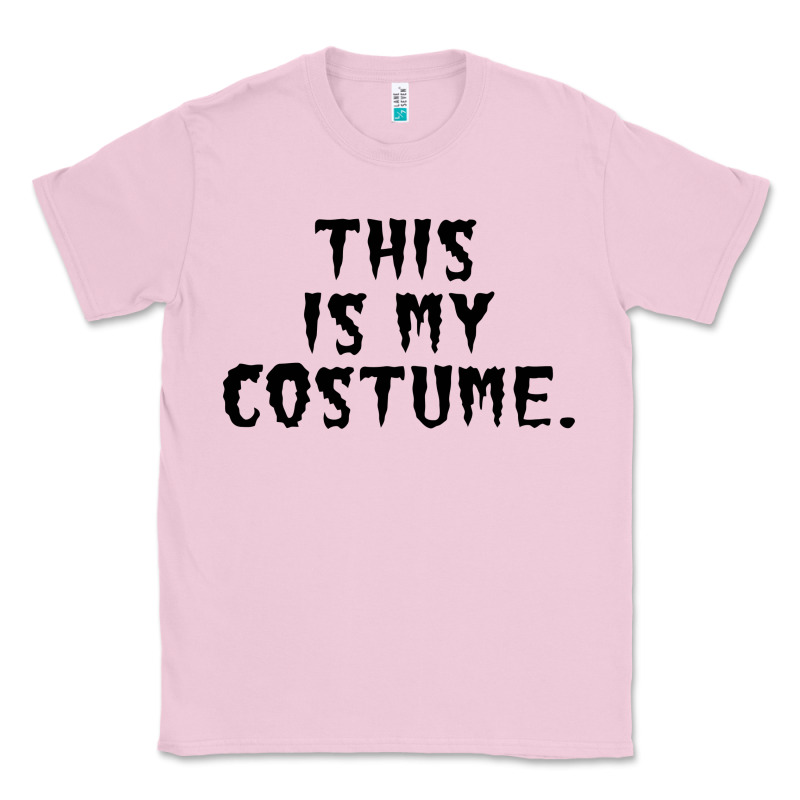 Halloween Costume Ideas Classic Tee by DesigneFamous | Teevron