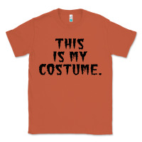 Copper halloween costume ideas Classic Tee - DesigneFamous