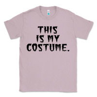 Lilac halloween costume ideas Classic Tee - DesigneFamous