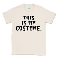 Natural halloween costume ideas Classic Tee - DesigneFamous