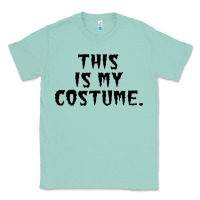 Seafoam halloween costume ideas Classic Tee - DesigneFamous