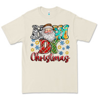 Bone How Dy Christmas Premium Tee - CowhideDigitalArt