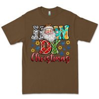Cacao How Dy Christmas Premium Tee - CowhideDigitalArt