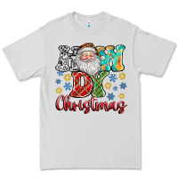 Dove Grey How Dy Christmas Premium Tee - CowhideDigitalArt