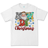 White How Dy Christmas Premium Tee - CowhideDigitalArt