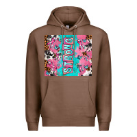 Chestnut breast cancer awareness strong Premium Hoodie - AdoDesignShop