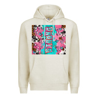 Oatmeal Heather breast cancer awareness strong Premium Hoodie - AdoDesignShop