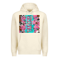 Sandshell breast cancer awareness strong Premium Hoodie - AdoDesignShop