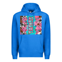 True Royal breast cancer awareness strong Premium Hoodie - AdoDesignShop