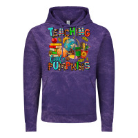 Cloud Purple christmas jolly teachers Vintage Hoodie - AdoDesignShop