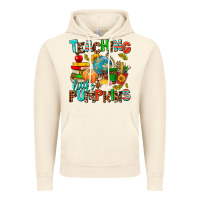 Vintage Artic christmas jolly teachers Vintage Hoodie - AdoDesignShop