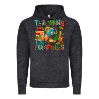 Vintage Black christmas jolly teachers Vintage Hoodie - AdoDesignShop