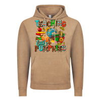 Christmas Jolly Teachers Vintage Hoodie | Teevron