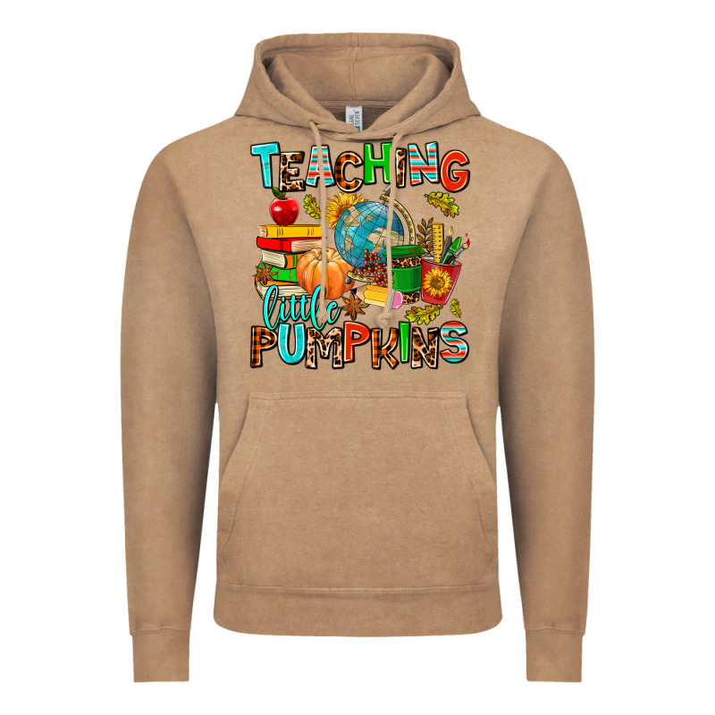 Christmas Jolly Teachers Vintage Hoodie by AdoDesignShop | Teevron