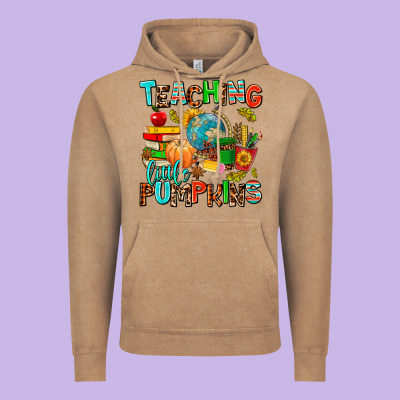 Christmas Jolly Teachers Vintage Hoodie Designed By Adodesignshop