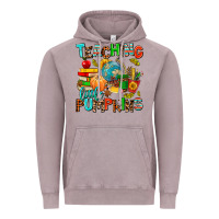 Vintage Zinc christmas jolly teachers Vintage Hoodie - AdoDesignShop