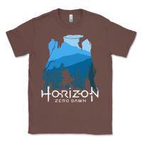 Chestnut horizon zero dawn Classic Tee - DesigneFamous