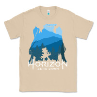 Mushroom horizon zero dawn Classic Tee - DesigneFamous