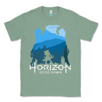 Sage horizon zero dawn Classic Tee - DesigneFamous